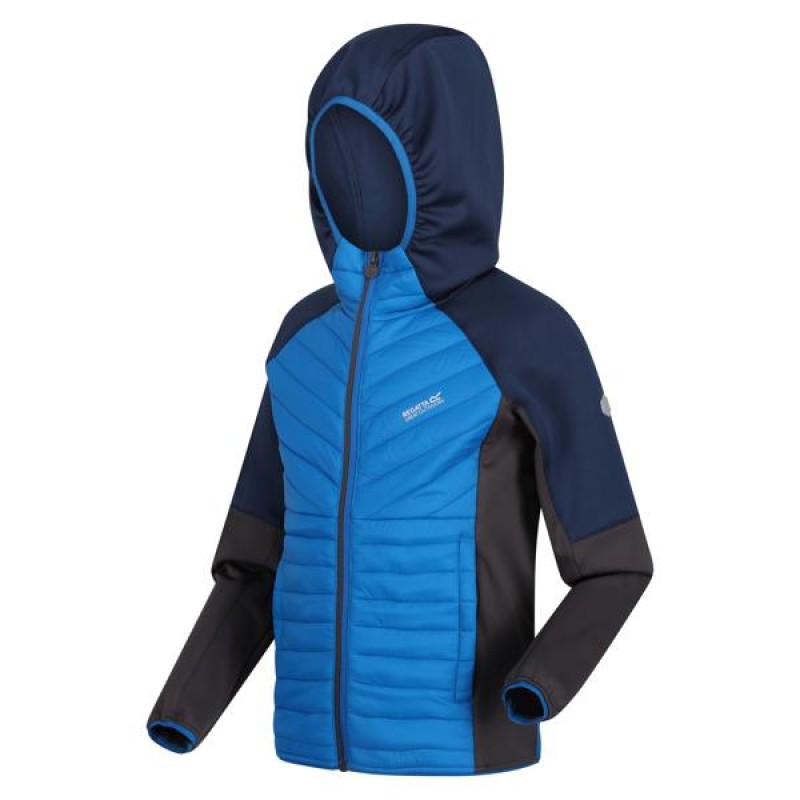 Quilted Jacket Regatta Kielder Hybrid VI