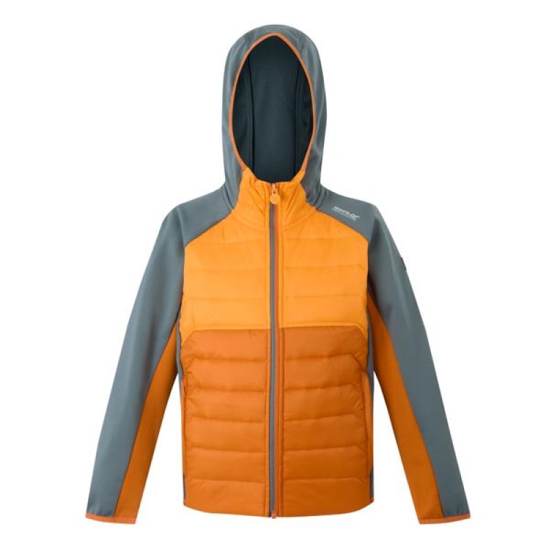 Пуховик Regatta Kielder Hybrid IX