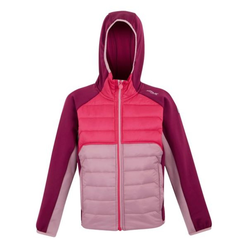 Пуховик Regatta Kielder Hybrid IX