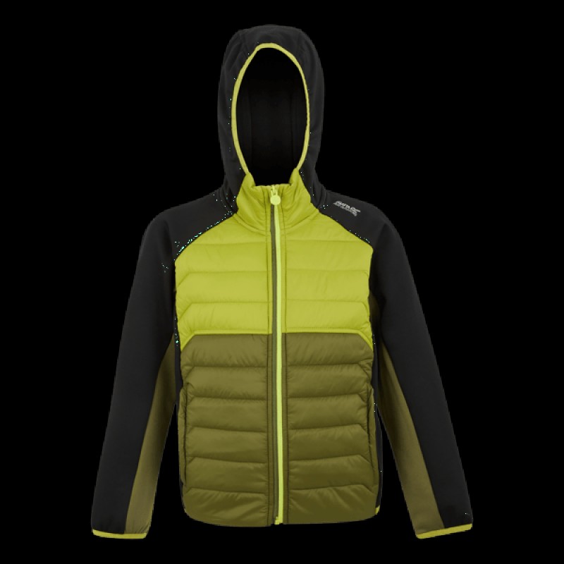 Пуховик Regatta Kielder Hybrid IX