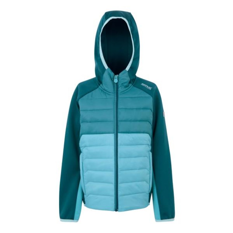 Пуховик Regatta Kielder Hybrid IX
