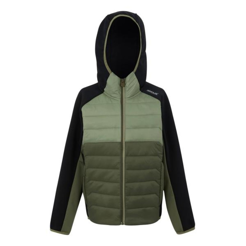 Пуховик Regatta Kielder Hybrid IX
