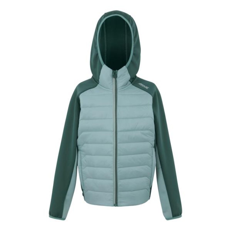 Пуховик Regatta Kielder Hybrid IX
