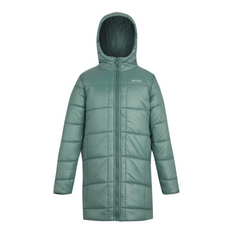 Пуховик Regatta Junior Embrie
