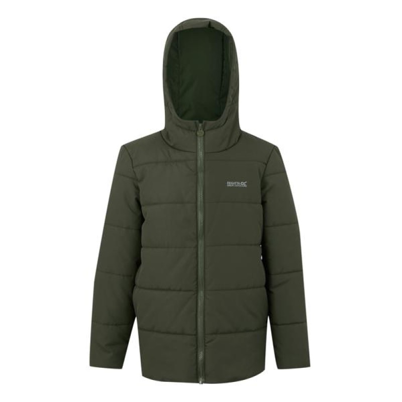 Quilted Jacket Regatta Halkner