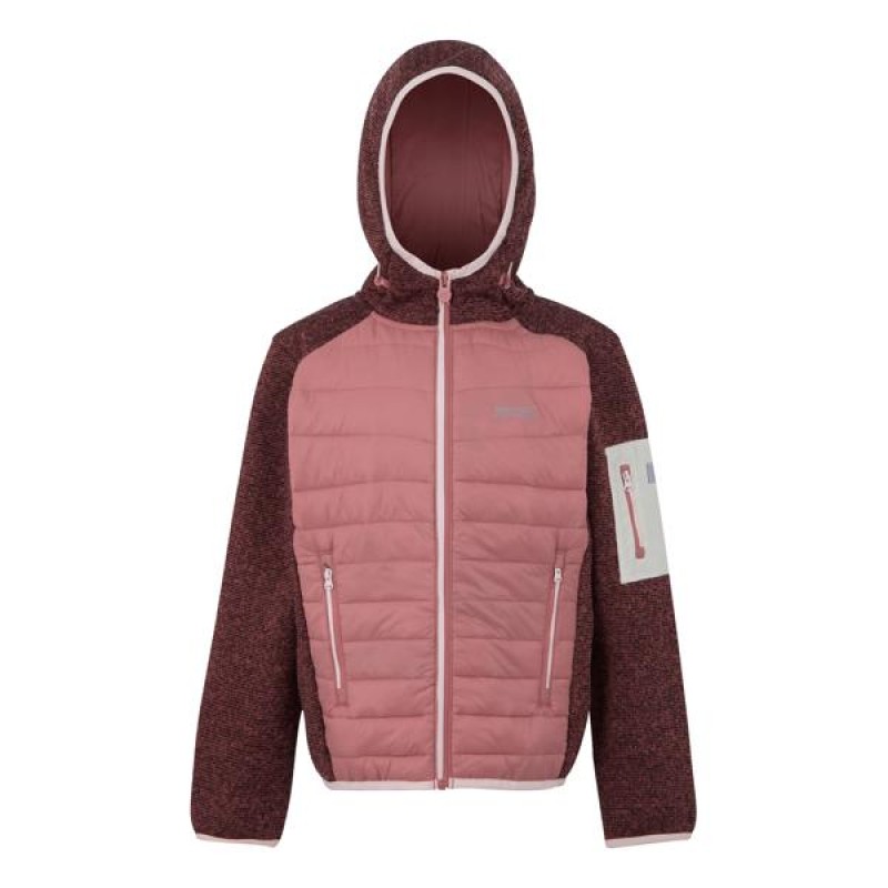 Пуховик Regatta Jr Newhill Hy