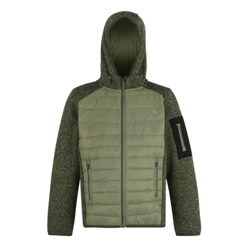 Пуховик Regatta Jr Newhill Hy