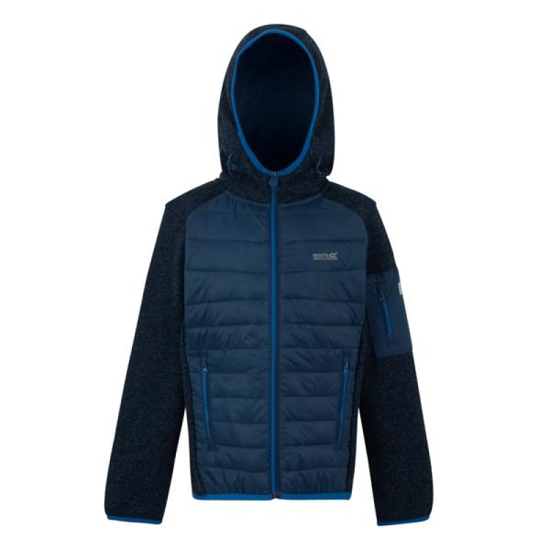 Пуховик Regatta Jr Newhill Hy