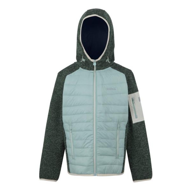 Пуховик Regatta Jr Newhill Hy