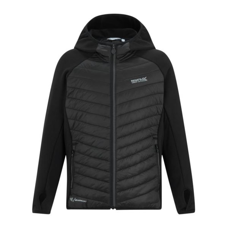 Пуховик Regatta Jr Andreson Hy