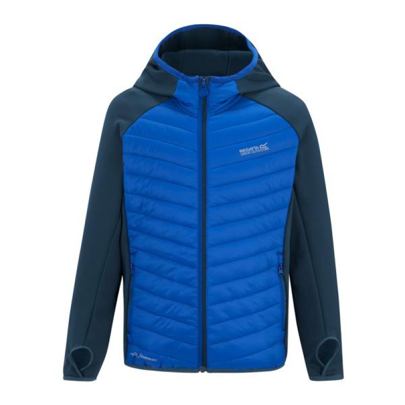 Пуховик Regatta Jr Andreson Hy