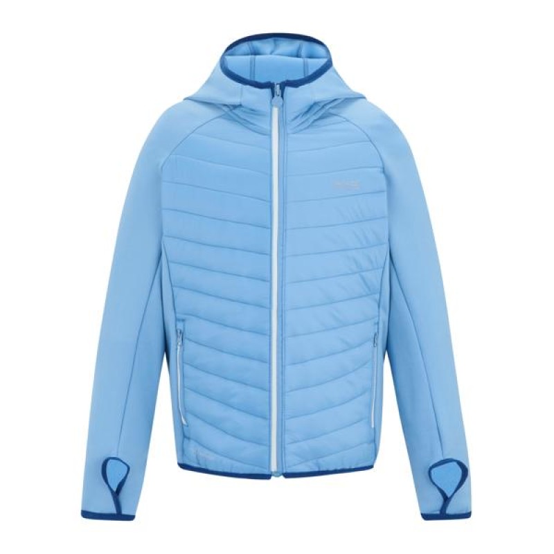 Пуховик Regatta Jr Andreson Hy