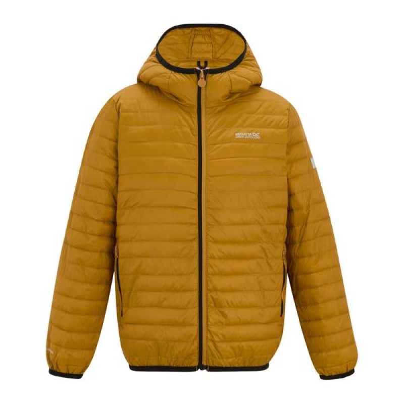 Пуховик Regatta Jr Hd Hillpack