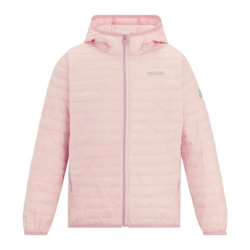 Пуховик Regatta Jr Hd Hillpack