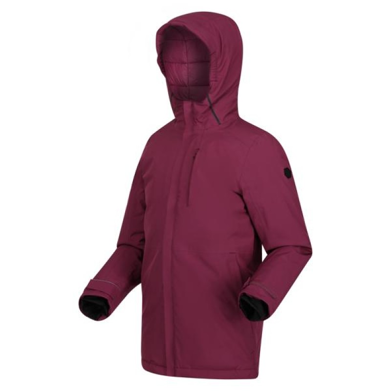 Insulated Jacket Regatta Junior Yewbank
