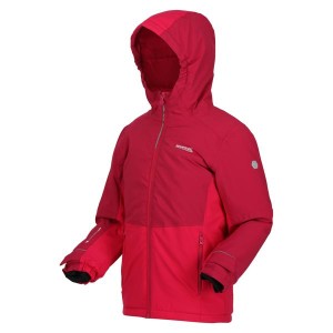 Insulated Jacket Regatta Jr Highton PadIII