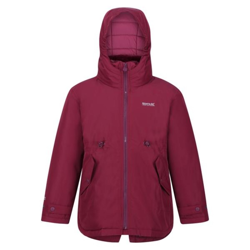 Insulated Jacket Regatta Violane