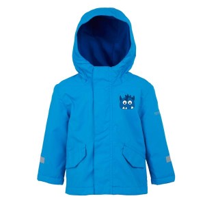 Insulated Jacket Regatta AnimalRainyDayJkt