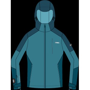 Куртка 3-в-1 Regatta Gls Trekktain3in1