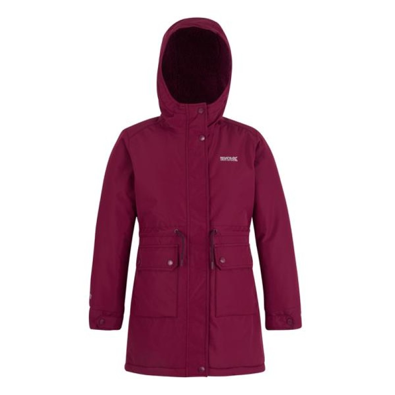 Утеплена куртка Regatta Junior Valenta