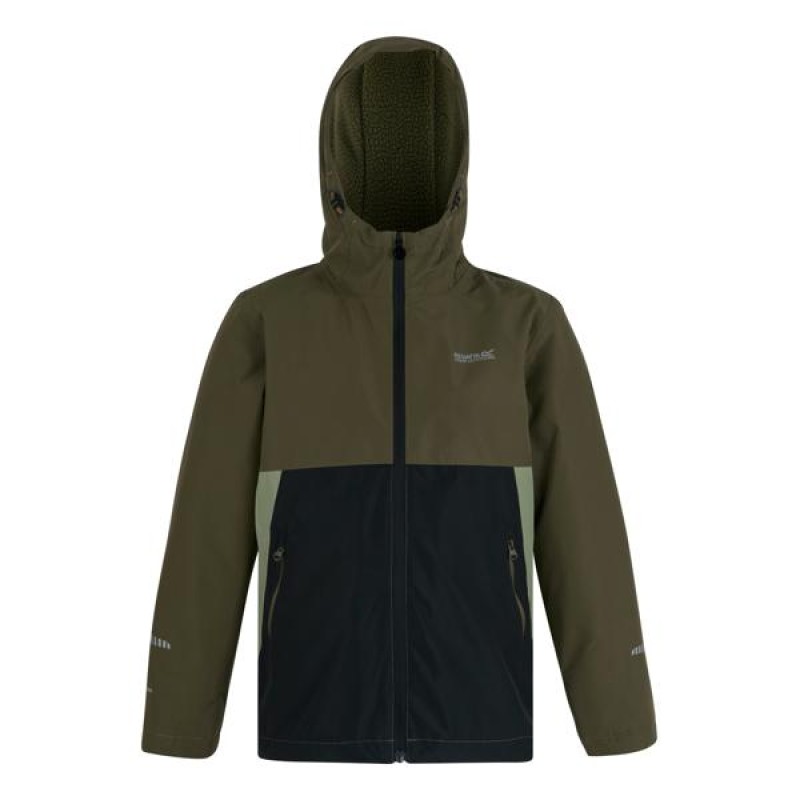 Gewatteerde Jas Regatta Hillain Wm Lined