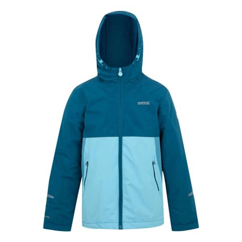 Insulated Jacket Regatta Hillain Wm Lined