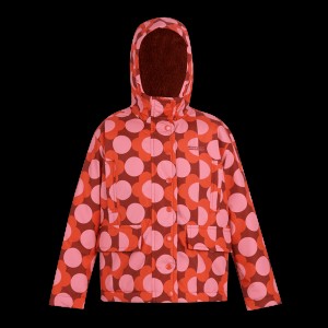 Insulated Jacket Regatta Orla Girls Wtrprf