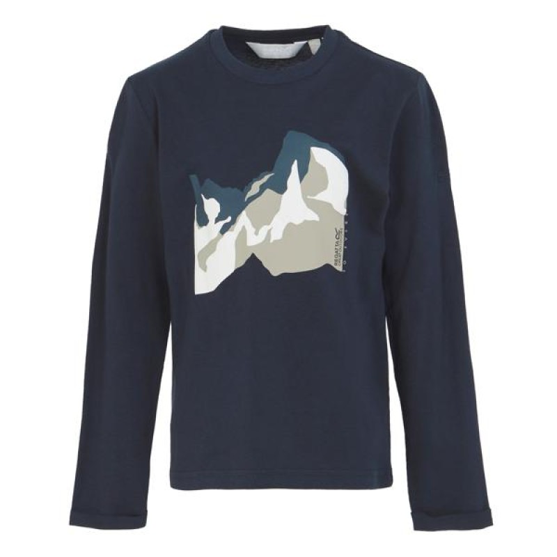 T-Shirt Regatta Wenbie III