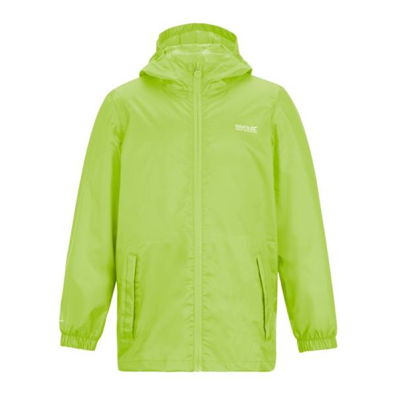 Мембранна куртка Regatta Kid Pk It Jkt III