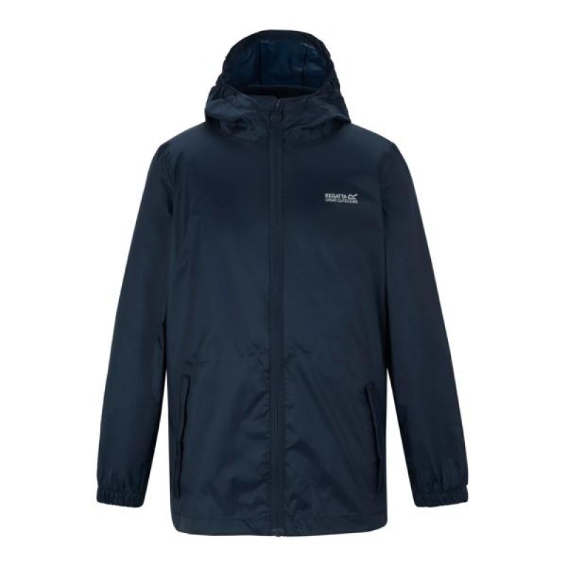 Мембранна куртка Regatta Kid Pk It Jkt III