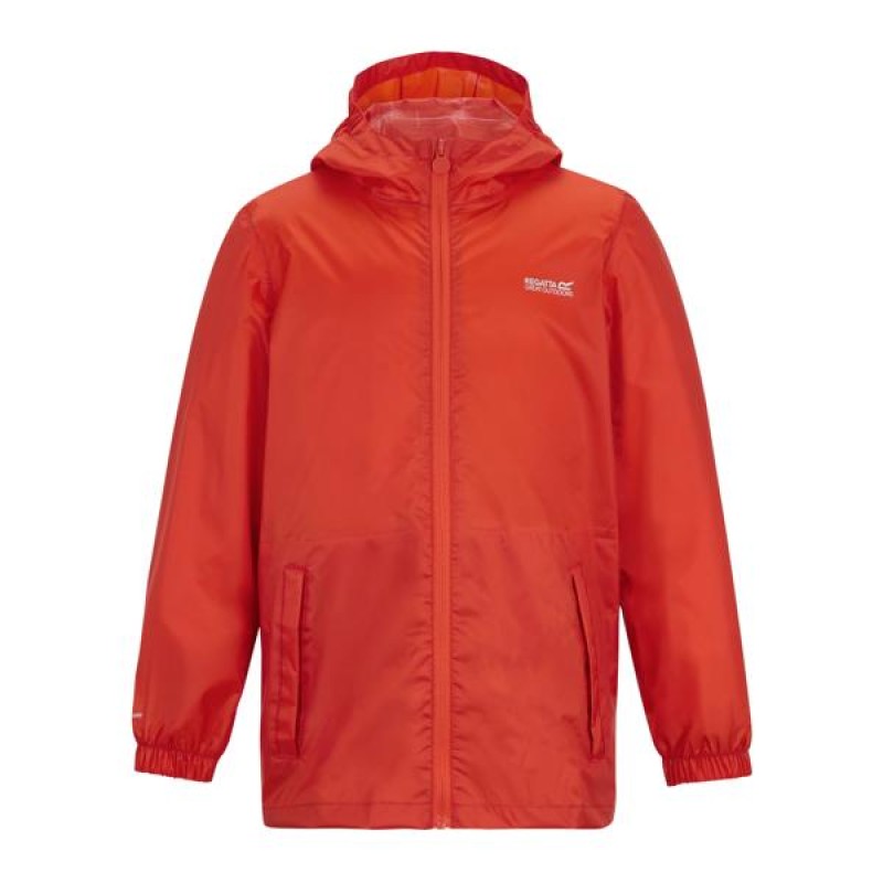 Мембранна куртка Regatta Kid Pk It Jkt III