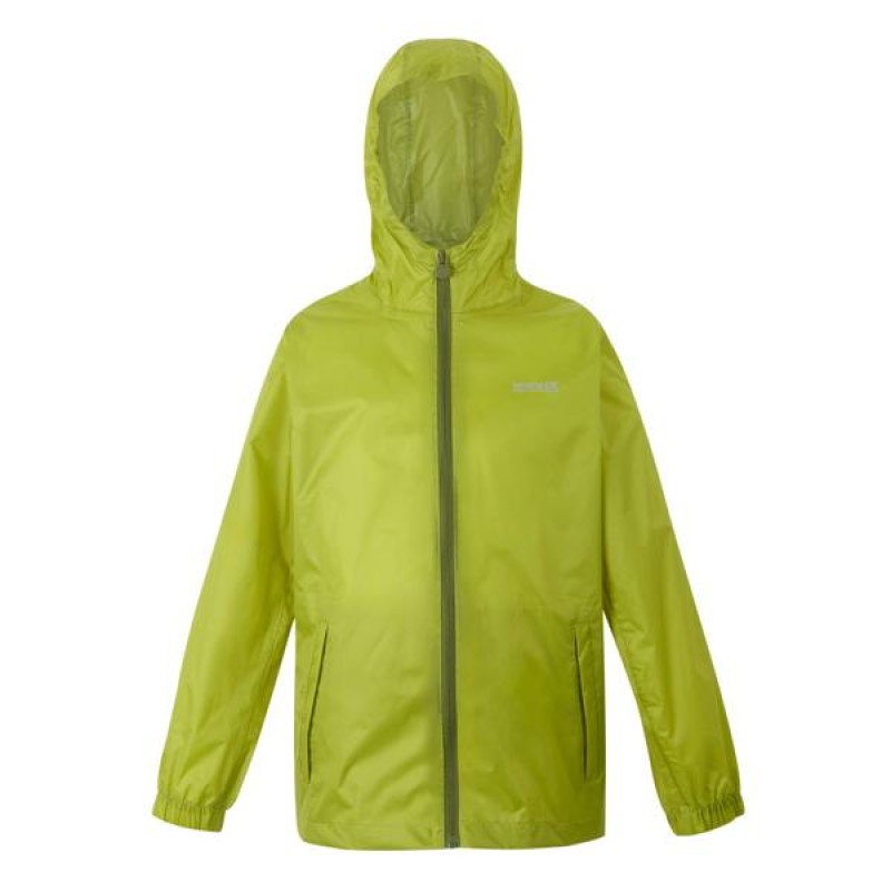 Мембранна куртка Regatta Kid Pk It Jkt III