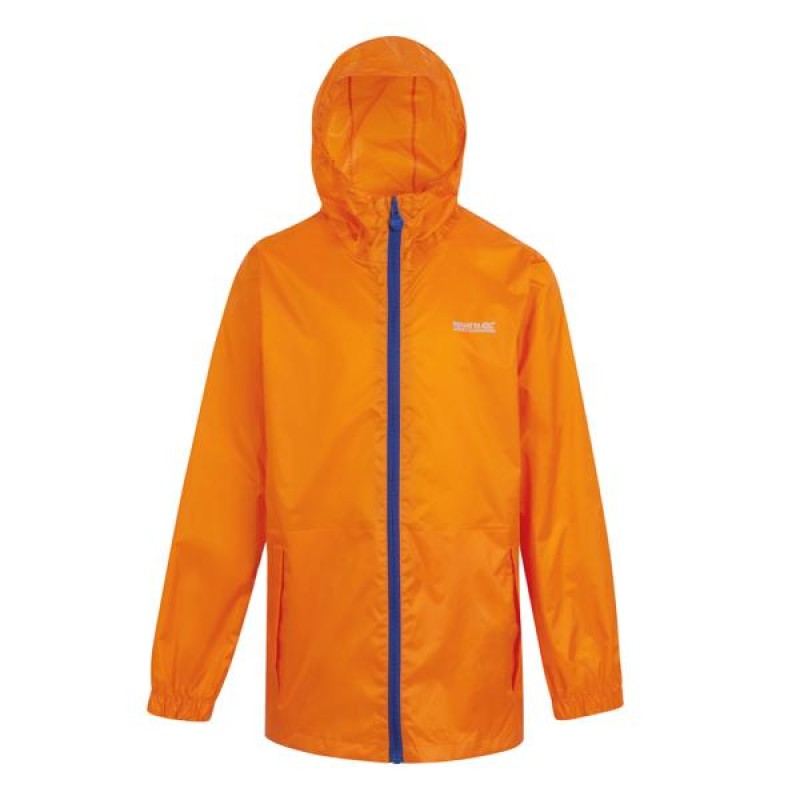 Мембранна куртка Regatta Kid Pk It Jkt III