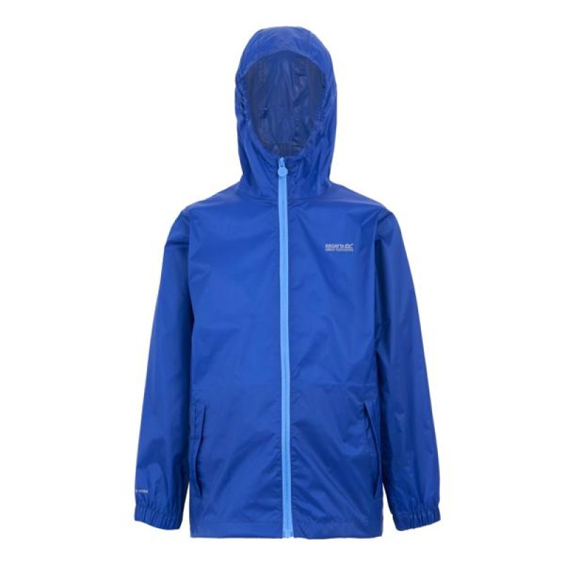 Мембранна куртка Regatta Kid Pk It Jkt III