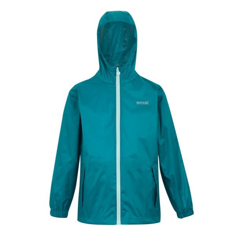Мембранна куртка Regatta Kid Pk It Jkt III