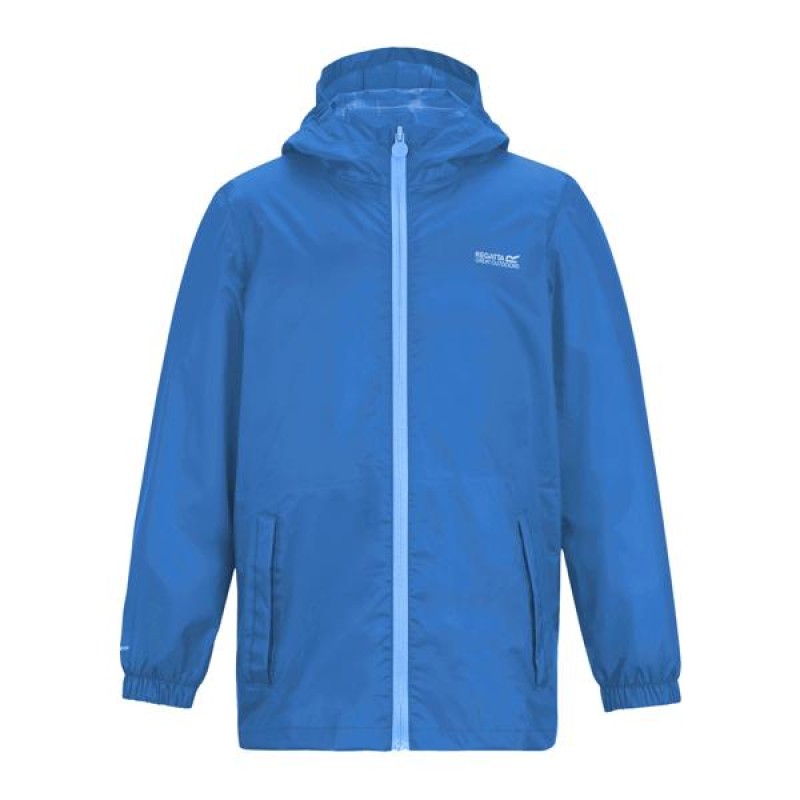 Мембранна куртка Regatta Kid Pk It Jkt III