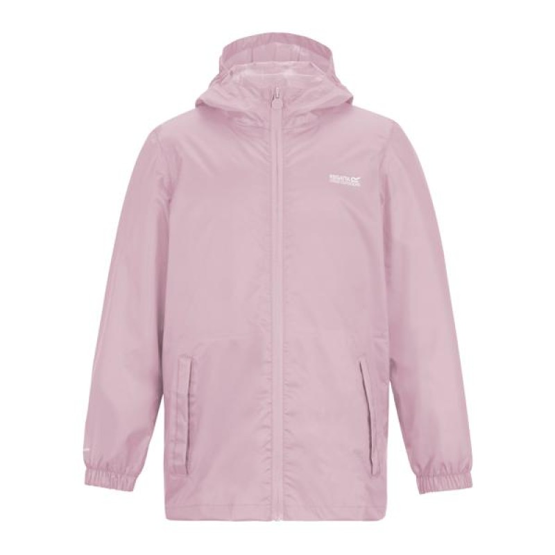Мембранна куртка Regatta Kid Pk It Jkt III