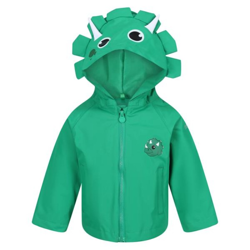 Мембранна куртка Regatta Kids Animal Jckt