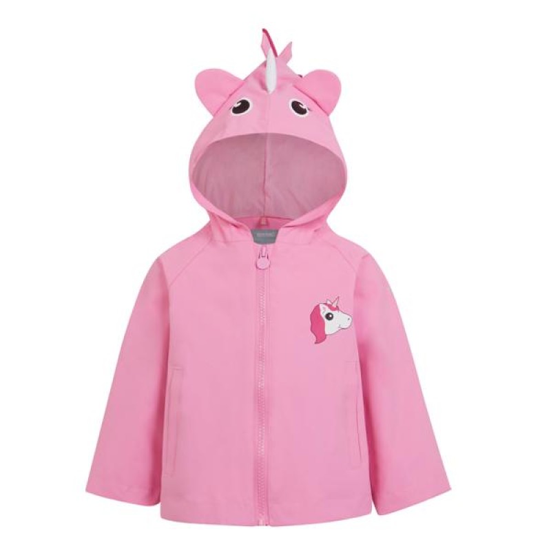 Мембранна куртка Regatta Kids Animal Jckt
