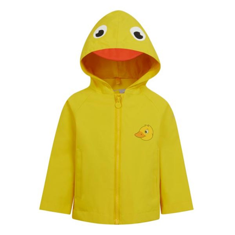 Мембранна куртка Regatta Kids Animal Jckt