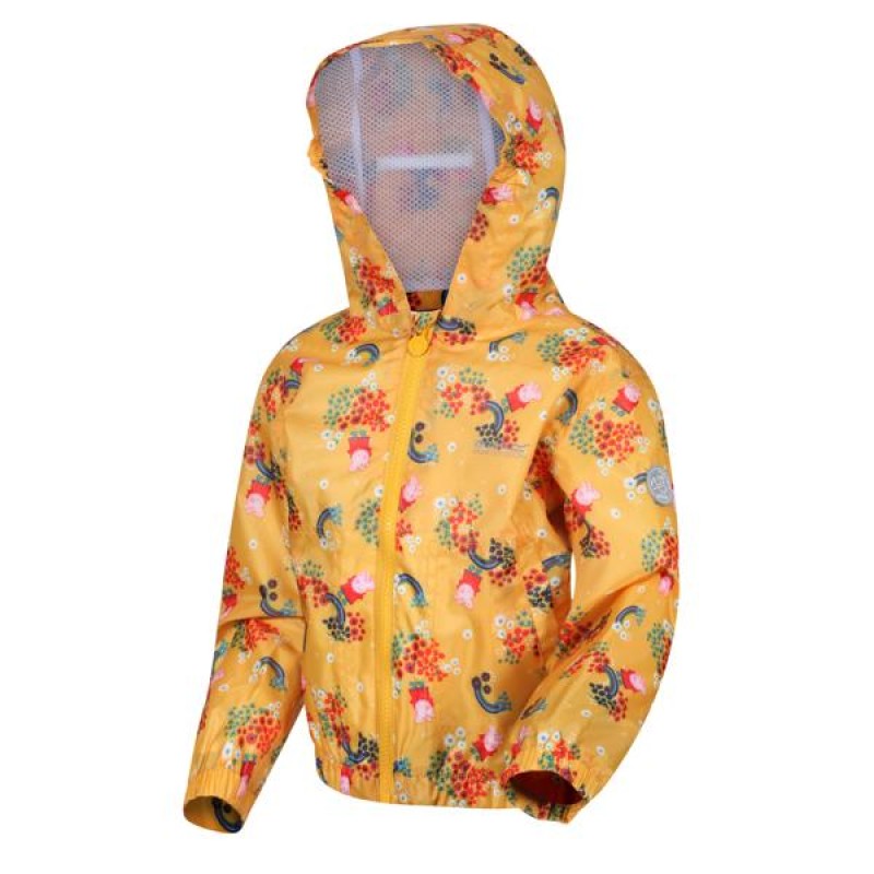 Regenjas Regatta Muddy Puddle Jkt
