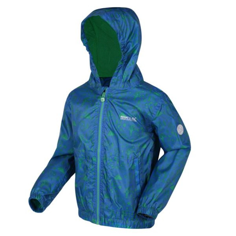 Regenjas Regatta Muddy Puddle Jkt
