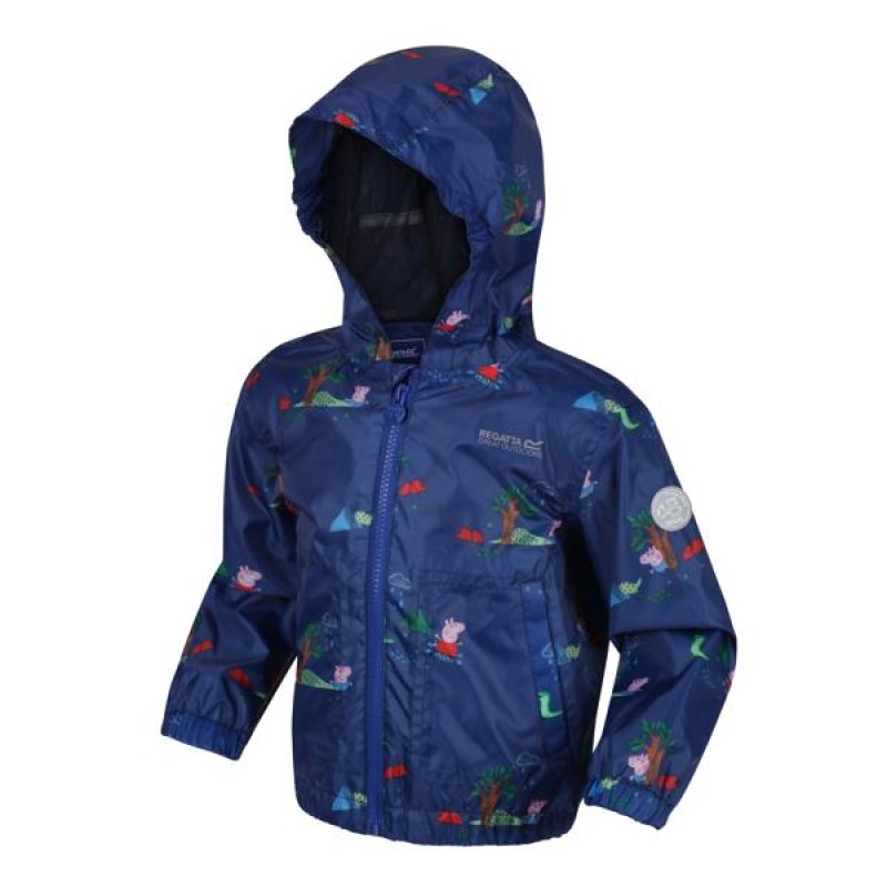 Regenjas Regatta Muddy Puddle Jkt