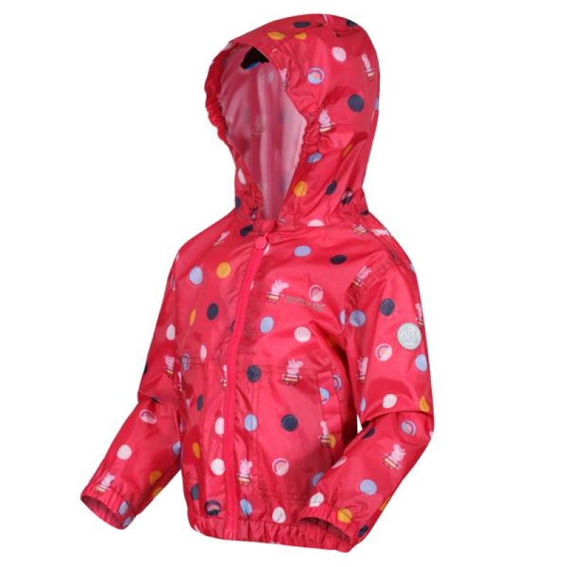 Regenjas Regatta Muddy Puddle Jkt
