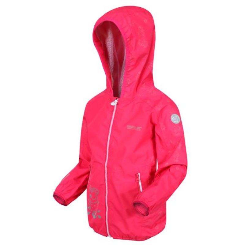 Regenjas Regatta Peppa ActiveShell