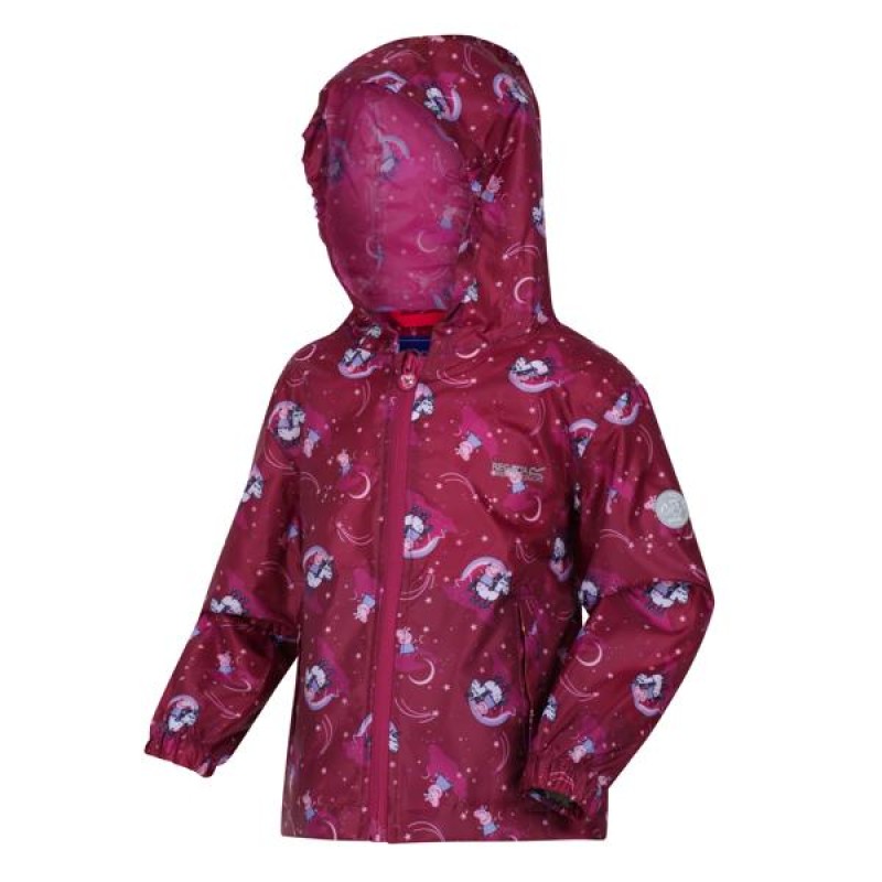 Мембранна куртка Regatta Peppa Pack It Jkt