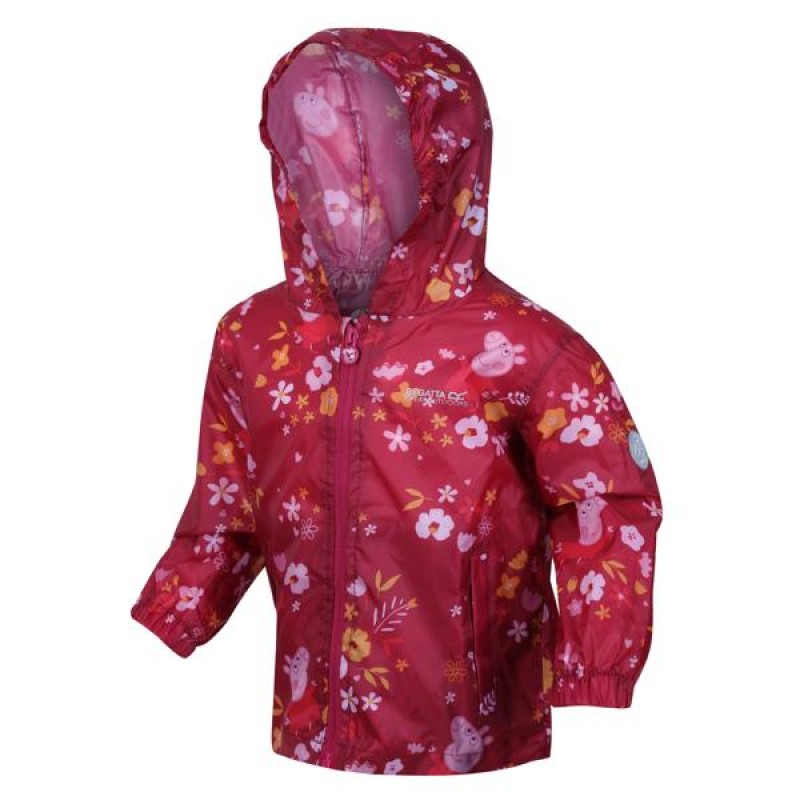 Мембранна куртка Regatta Peppa Pack It Jkt
