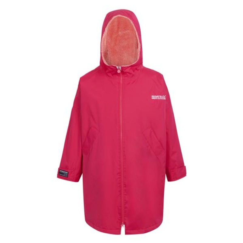 Халат Regatta Jnr Wproof Robe