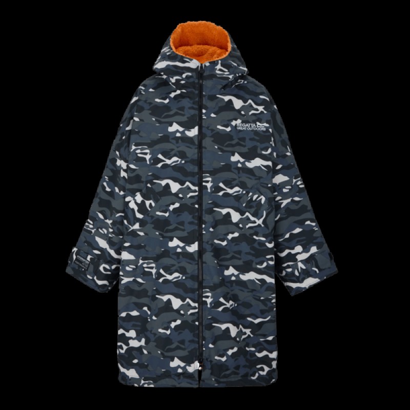 Халат Regatta Jnr Wproof Robe