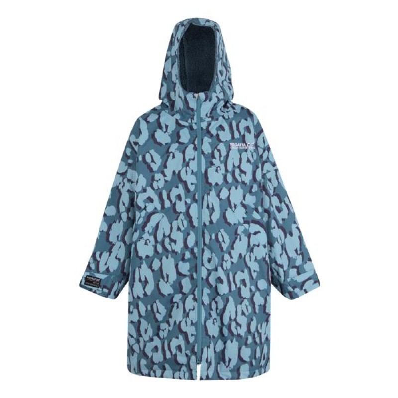 Халат Regatta Jnr Wproof Robe